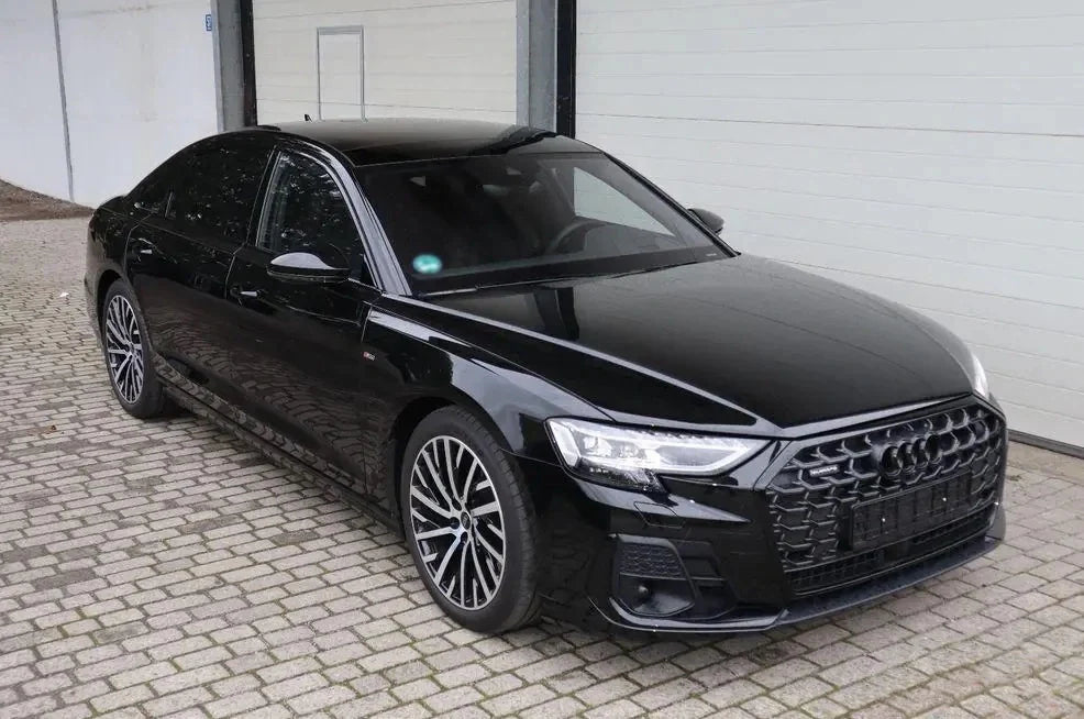Alu kola pro Audi I0368 9x21 5x112 ET35 66.6 Black Polished | Wheelsup.cz