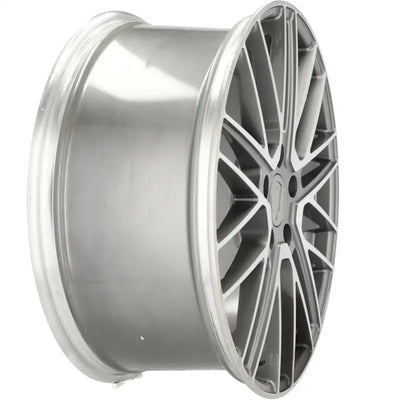 Alu kola pro Porsche I0375 11.5x21 5x130 ET67 71.6 Grey Polished | Wheelsup.cz