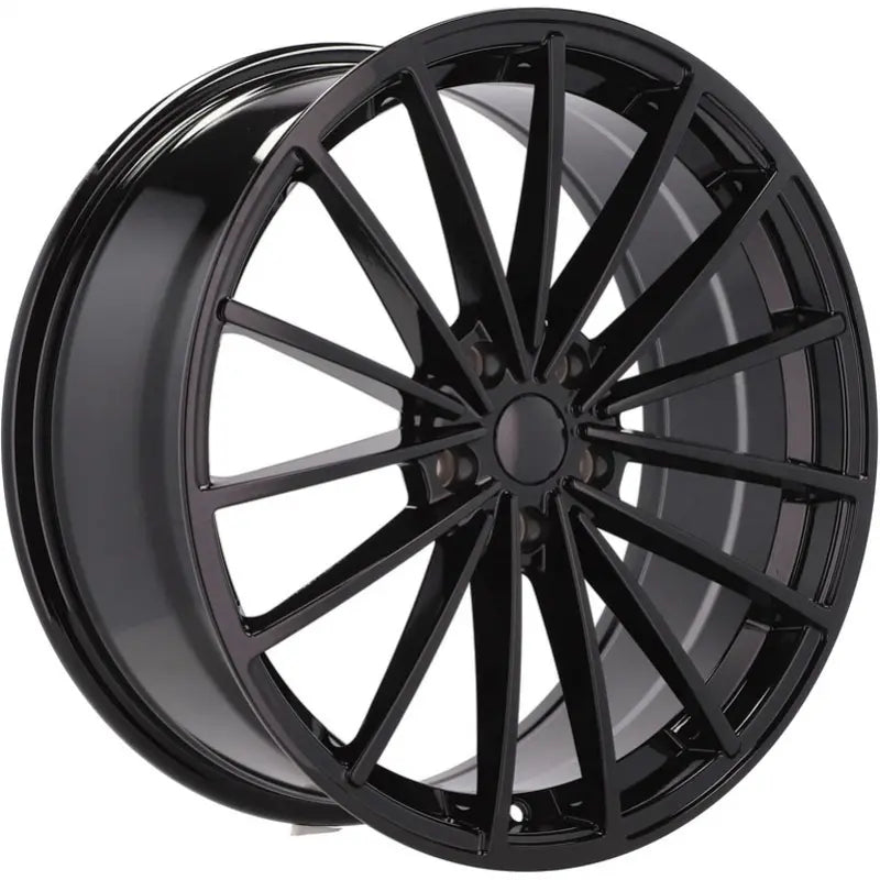 Alu kola pro Volkswagen I0383 8x18 5x112 ET45 57.1 Black | Wheelsup.cz
