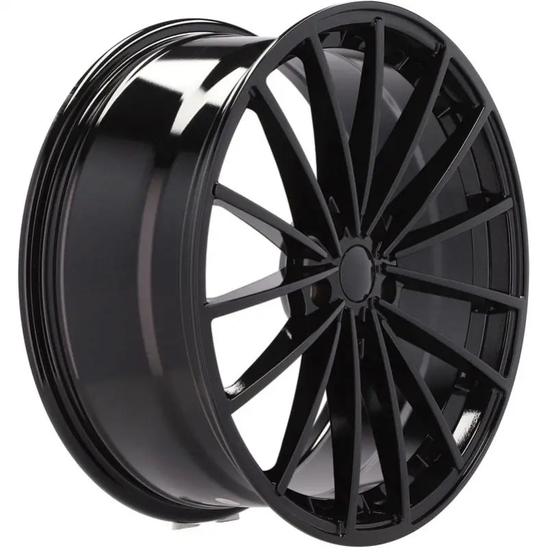 Alu kola pro Volkswagen I0383 8x18 5x112 ET45 57.1 Black | Wheelsup.cz