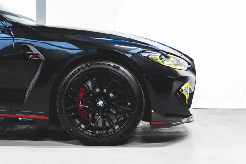 Alu kola pro BMW I0384 9.5x20 5x112 ET37 66.6 Black | Wheelsup.cz