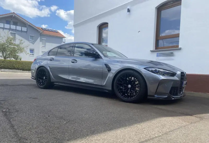 Alu kola pro BMW I0384 9x19 5x112 ET40 66.6 Black | Wheelsup.cz