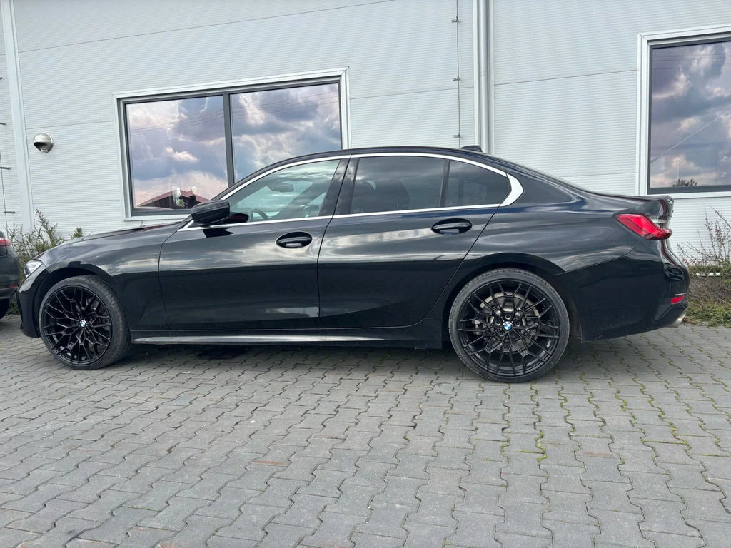 Alu kola pro BMW I0384 8.5x20 5x112 ET26 66.6 Black | Wheelsup.cz