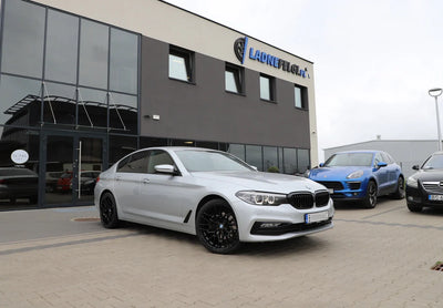 Alu kola pro BMW I0384 9.5x20 5x112 ET37 66.6 Black | Wheelsup.cz