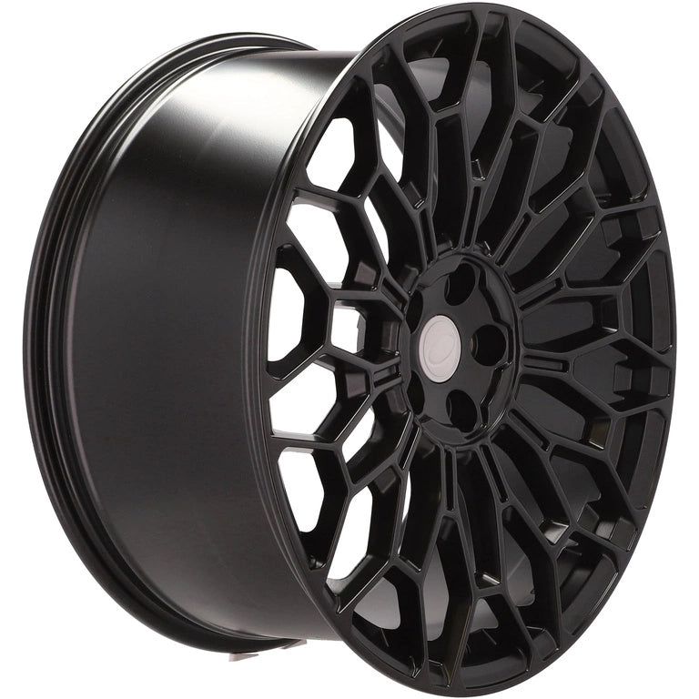 Alu kola pro Land Rover I0395 10x23 5x120 ET40 72.6 Black | Wheelsup.cz