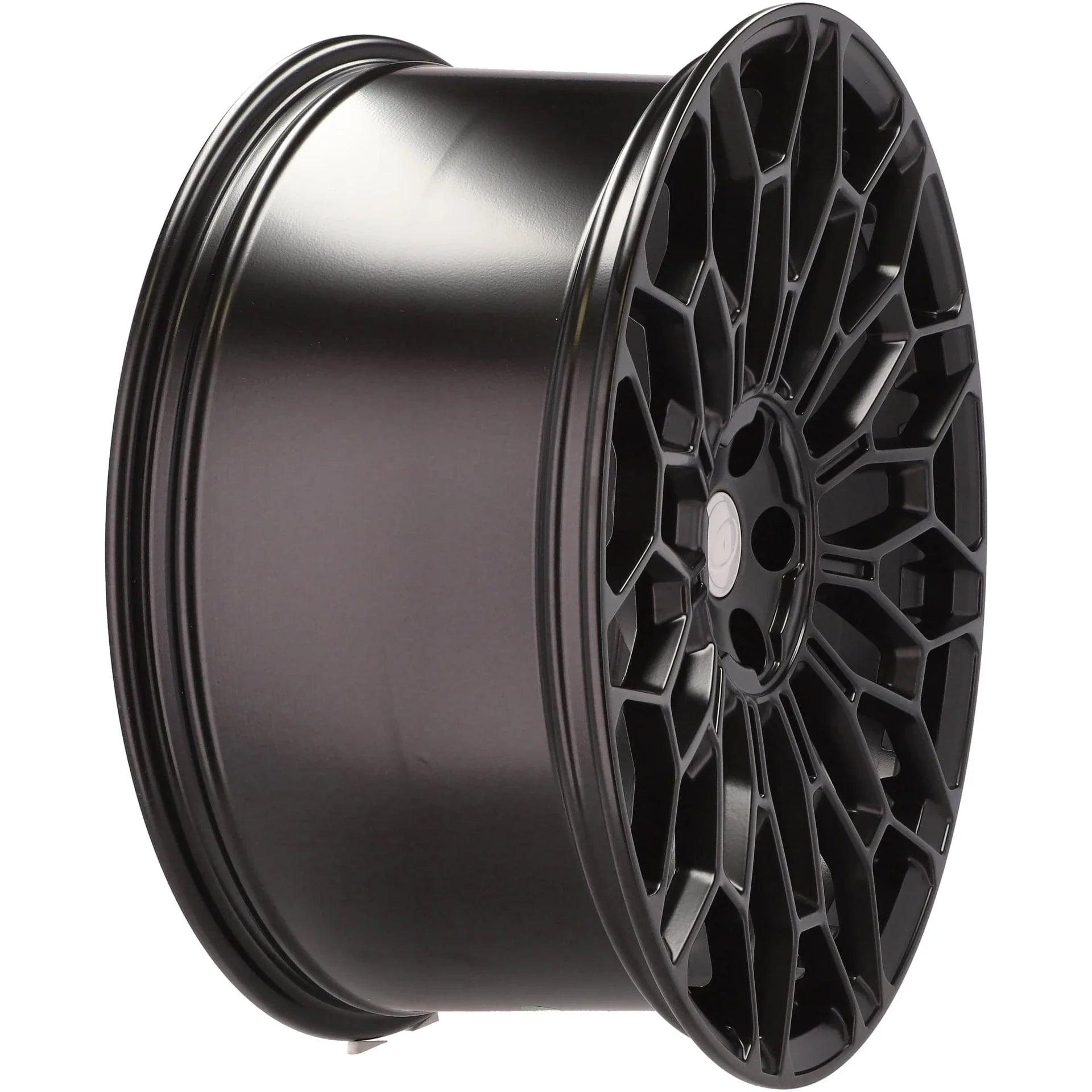 Alu kola pro Land Rover I0395 10x23 5x120 ET40 72.6 Black