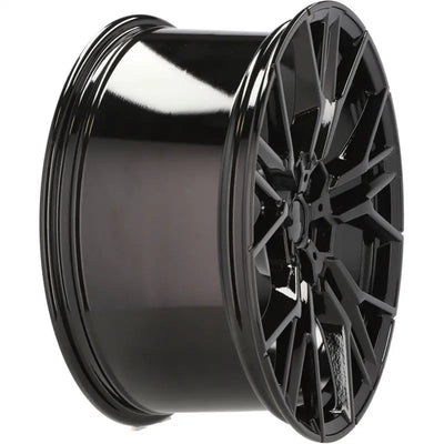 Alu kola pro BMW I0405 9.5x20 5x112 ET38 66.6 Black | Wheelsup.cz