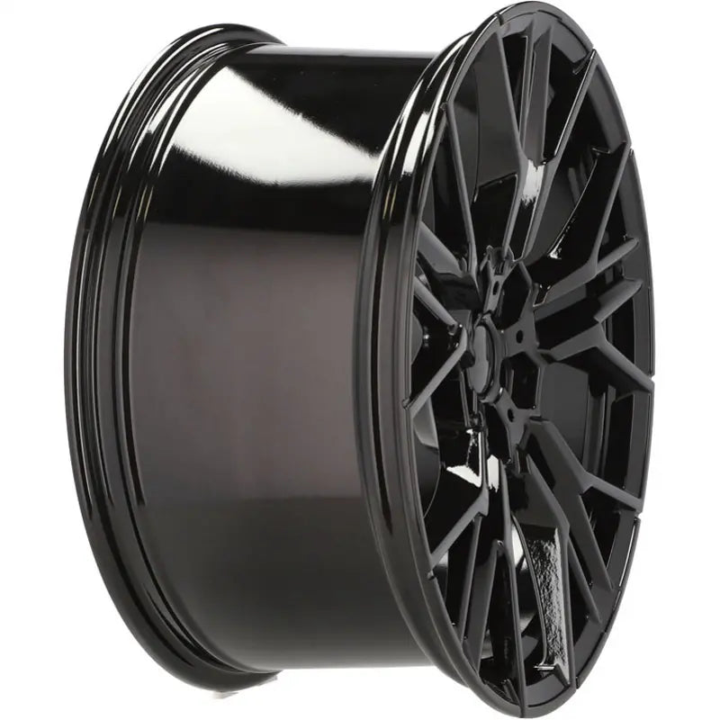 Alu kola pro BMW I0405 9.5x20 5x112 ET38 66.6 Black | Wheelsup.cz
