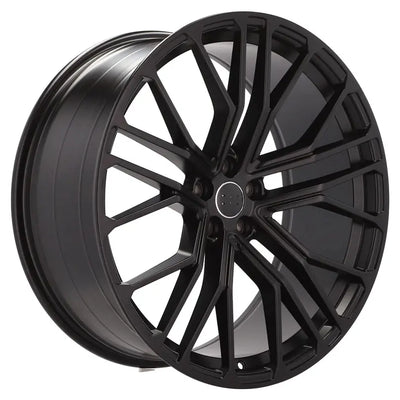 Alu kola pro Audi I0410 9x20 5x112 ET28 66.6 Black | Wheelsup.cz