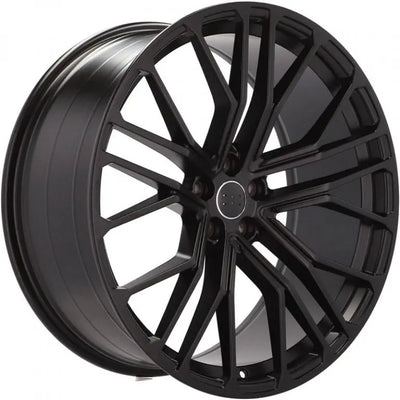 Alu kola pro Audi I0410 9x20 5x112 ET20 66.6 Black | Wheelsup.cz