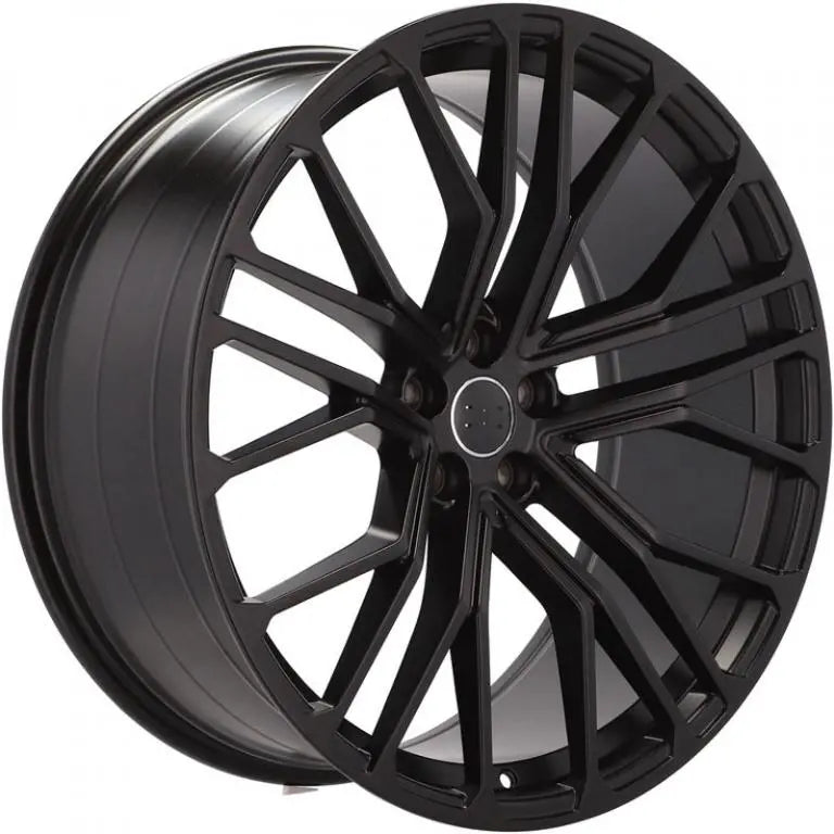 Alu kola pro Audi I0410 8.5x19 5x112 ET35 66.6 Black | Wheelsup.cz