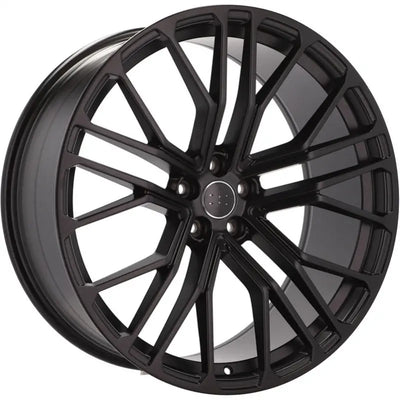 Alu kola pro Audi I0410 9x20 5x112 ET34 66.6 Black | Wheelsup.cz