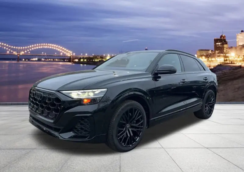 Alu kola pro Audi I0410 8.5x19 5x112 ET35 66.6 Black | Wheelsup.cz