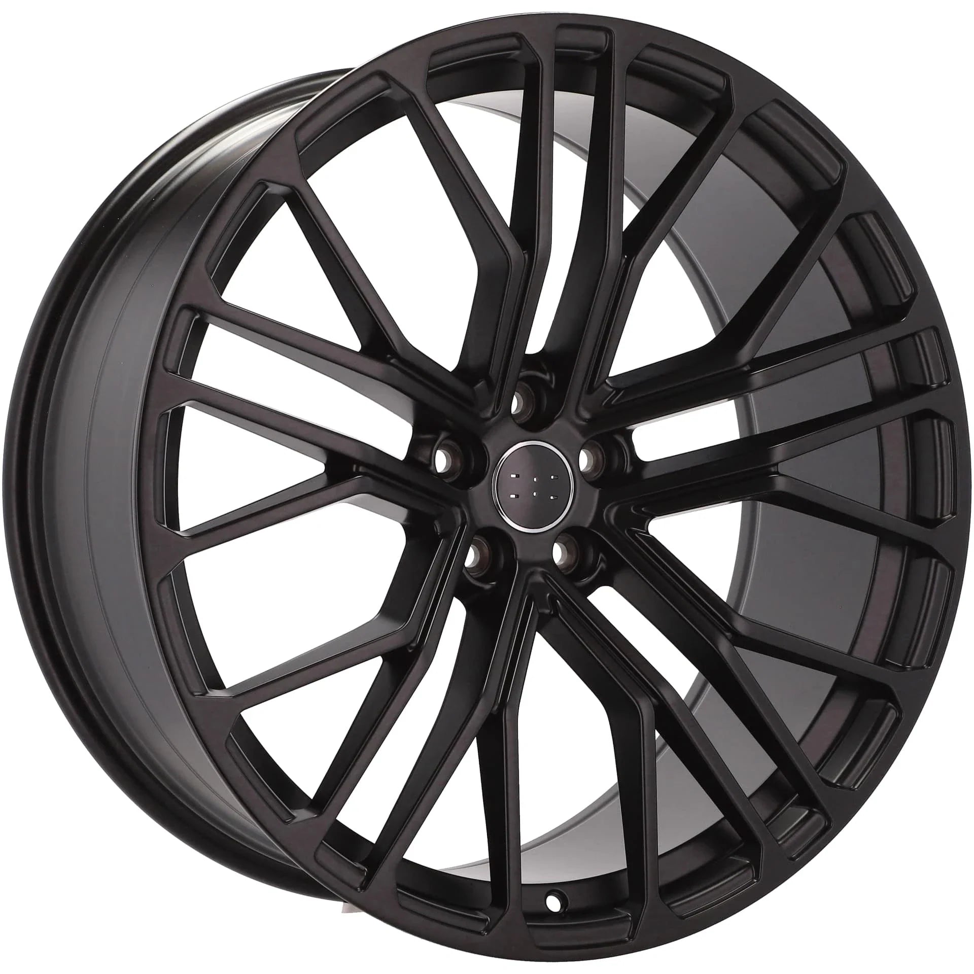 Alu kola pro Audi I0410 8.5x19 5x112 ET35 66.6 Black