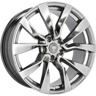 Alu kola pro Tesla I0517 8.5x19 5x114.3 ET38 64.1 Hyper Black | Wheelsup.cz