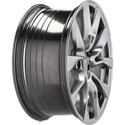 Alu kola pro Tesla I0517 8.5x19 5x114.3 ET38 64.1 Hyper Black | Wheelsup.cz