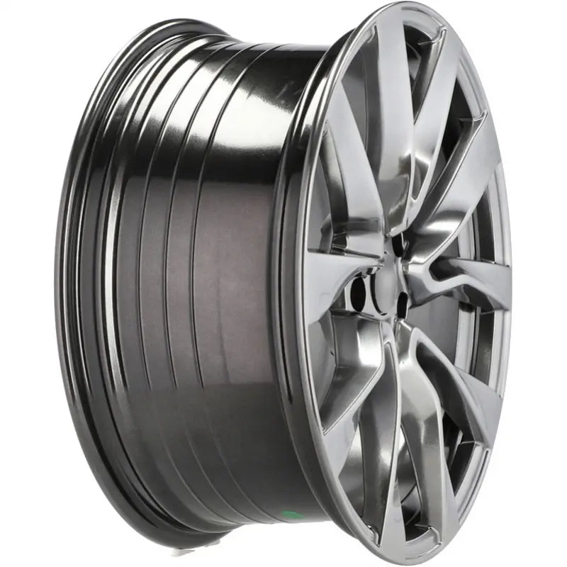 Alu kola pro Tesla I0517 8.5x19 5x114.3 ET38 64.1 Hyper Black | Wheelsup.cz