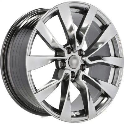 Alu kola pro Tesla I0517 8.5x19 5x114.3 ET38 64.1 Hyper Black | Wheelsup.cz