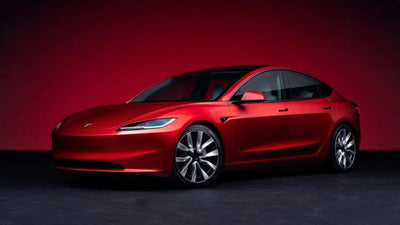 Alu kola pro Tesla I0517 8.5x19 5x114.3 ET38 64.1 Hyper Black | Wheelsup.cz