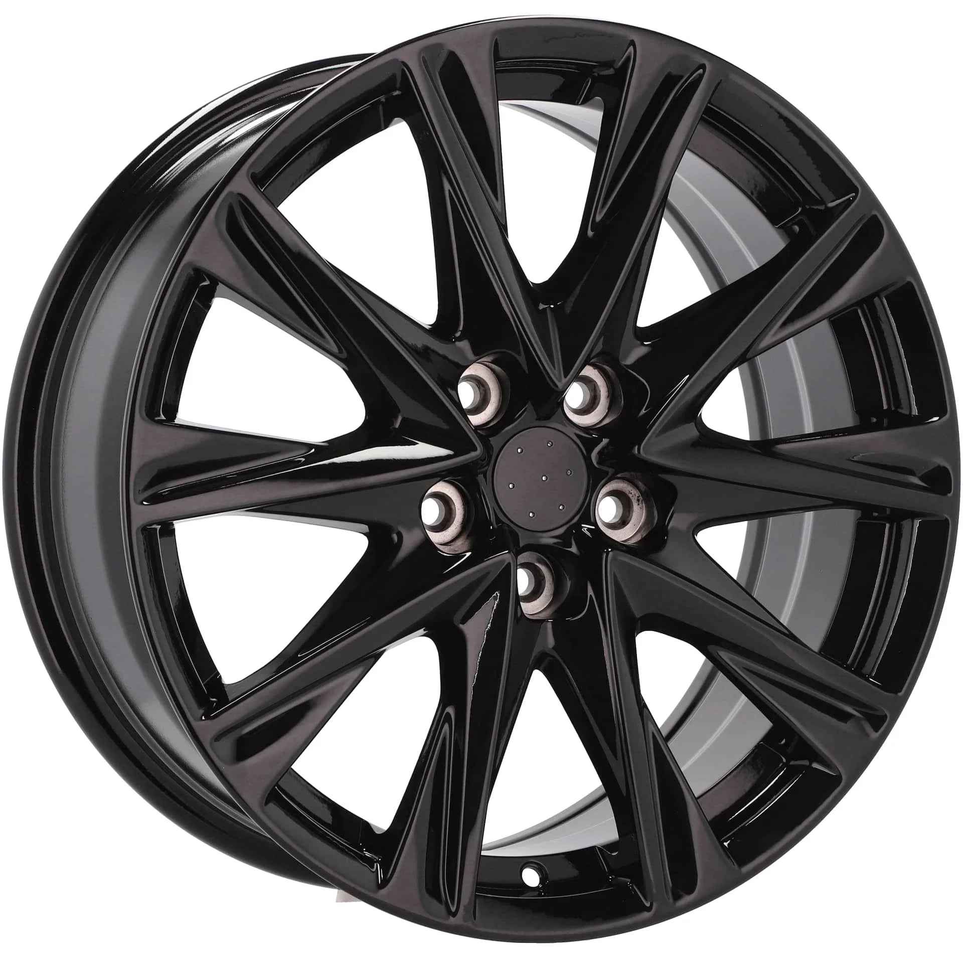 Alu kola pro Mazda I1102 7.5x19 5x114.3 ET45 Black | Wheelsup.cz