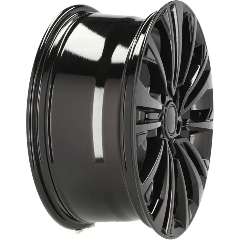 Alu kola pro Volkswagen I1114 8x18 5x120 ET50 65.1 Black | Wheelsup.cz