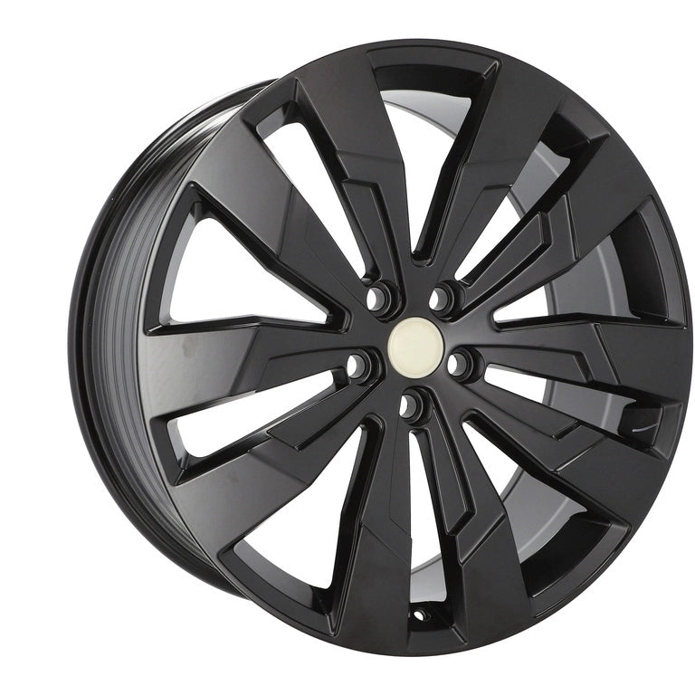 Alu kola pro Land Rover I1131 9.5x22 5x120 ET45 72.6 Satin Black