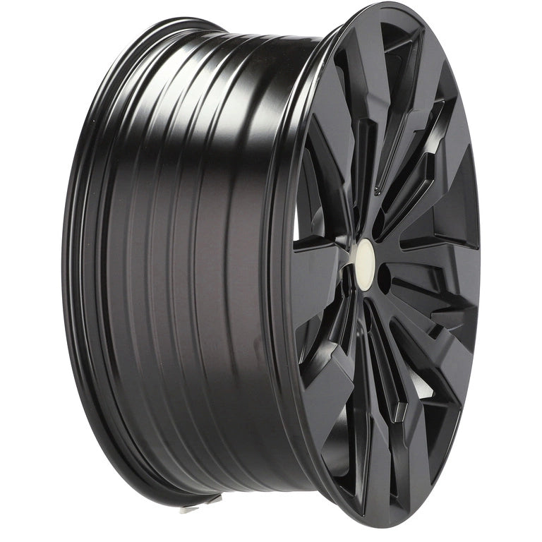 Alu kola pro Land Rover I1131 9.5x22 5x120 ET45 72.6 Satin Black | Wheelsup.cz