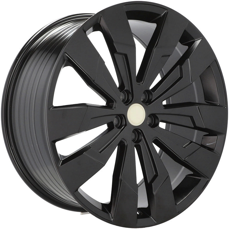 Alu kola pro Land Rover I1131 9.5x22 5x120 ET45 72.6 Satin Black | Wheelsup.cz