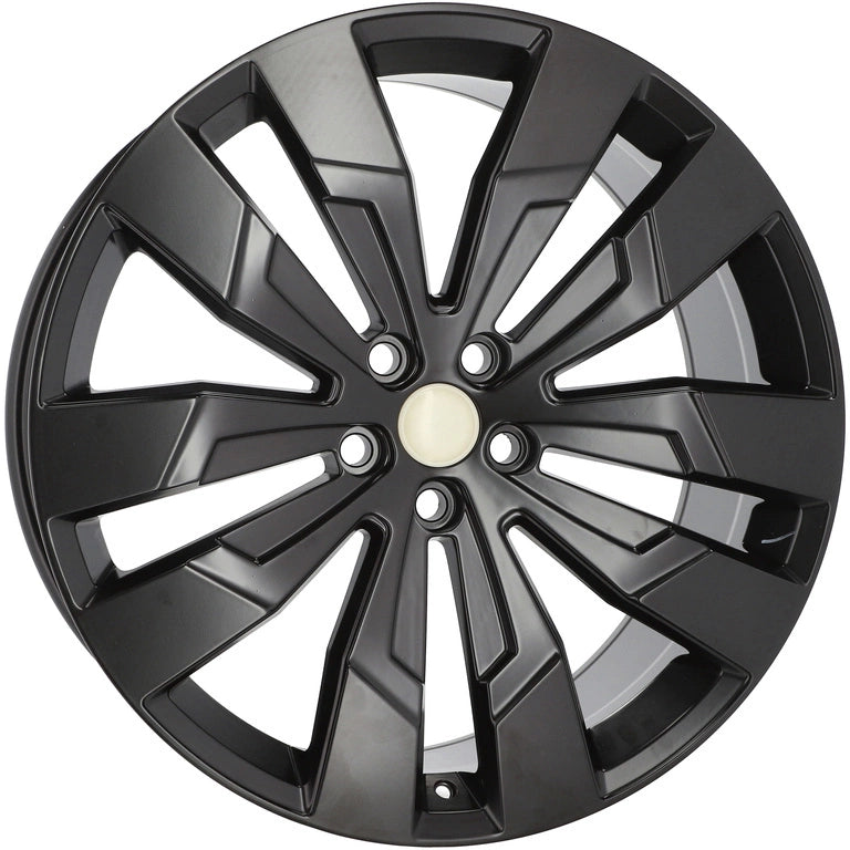 Alu kola pro Land Rover I1131 9.5x22 5x120 ET45 72.6 Satin Black | Wheelsup.cz