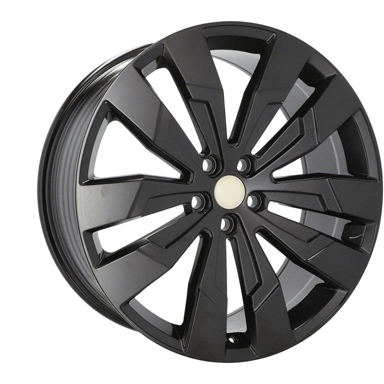 Alu kola pro Land Rover I1131 9.5x22 5x120 ET45 72.6 Satin Black | Wheelsup.cz