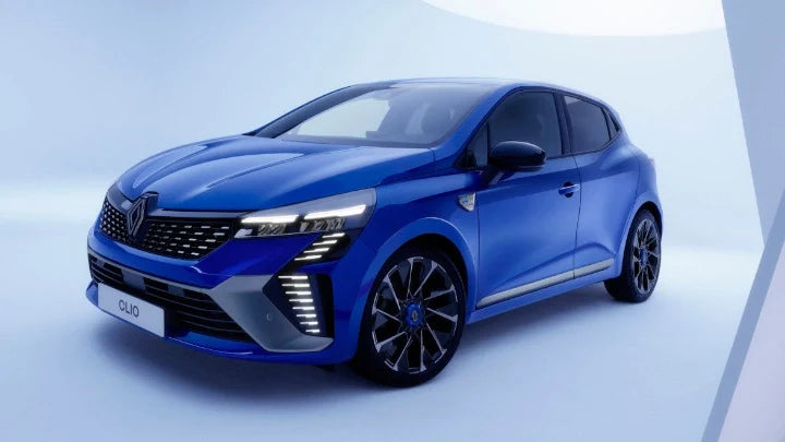 Alu kola pro Renault I2102 6.5x16 4x100 ET37 60.1 Black Polished | Wheelsup.cz