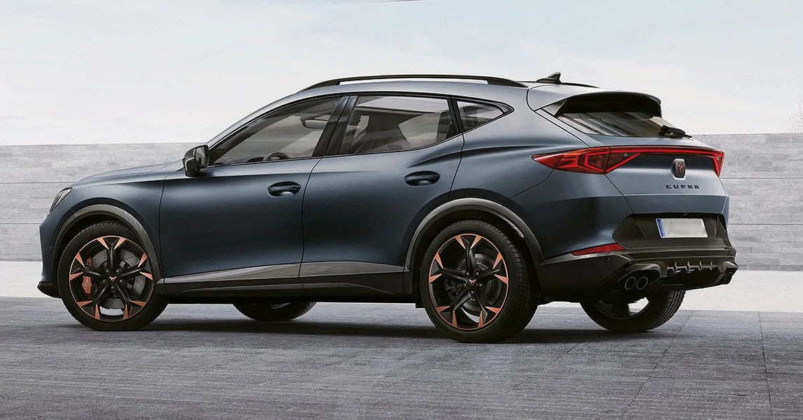 Alu kola pro Cupra I5163 8.5x20 5x112 ET40 57.1 Black Polished Half Matt Cooper | Wheelsup.cz