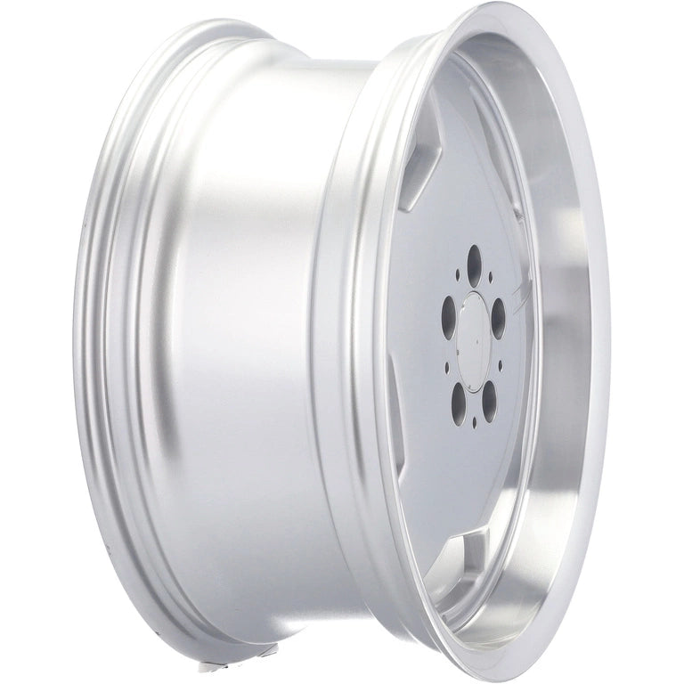 Alu kola pro Mercedes I5270 8.5x19 5x112 ET35 66.6 Silver & Polished Lip | Wheelsup.cz