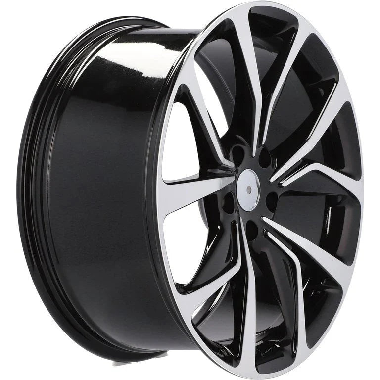 Alu kola pro Opel I5397 8.5x19 5x115 ET41 70.2 Black Polished | Wheelsup.cz