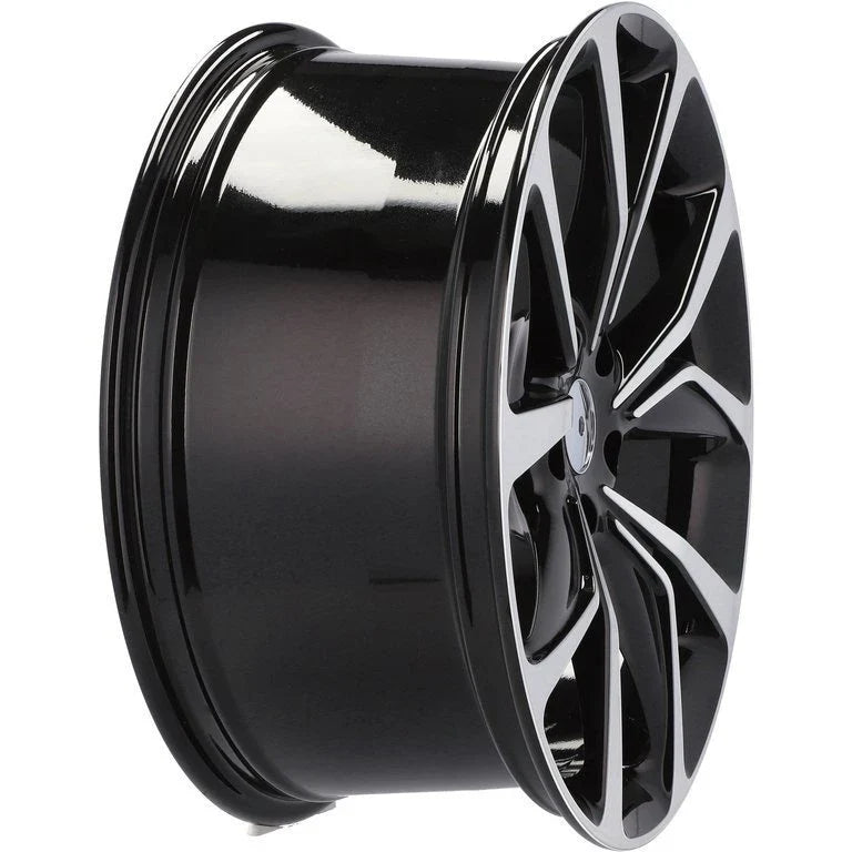 Alu kola pro Opel I5397 8.5x19 5x115 ET41 70.2 Black Polished | Wheelsup.cz