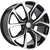 Alu kola pro Opel I5397 8.5x20 5x115 ET41 70.2 Black Polished