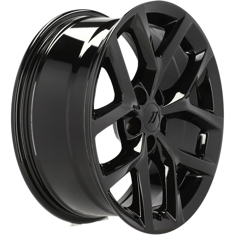 Alu kola pro Dodge I5439 7.5x18 5x115 ET20 71.6 Black | Wheelsup.cz