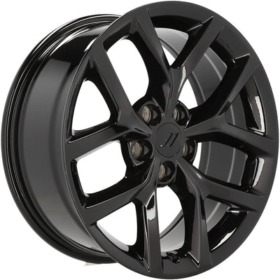 Alu kola pro Dodge I5439 7.5x18 5x115 ET20 71.6 Black | Wheelsup.cz