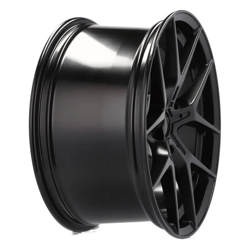 Alu kola pro BMW I5484 9.5x19 5x120 ET38 72.6 Black Half Matt | Wheelsup.cz