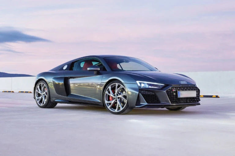 Alu kola pro Audi I5491 8x18 5x112 ET36 66.6 Black Polished | Wheelsup.cz