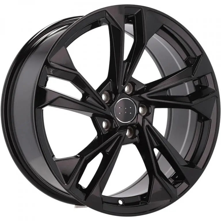 Alu kola pro Audi I5493 8.5x19 5x112 ET40 66.6 Black | Wheelsup.cz