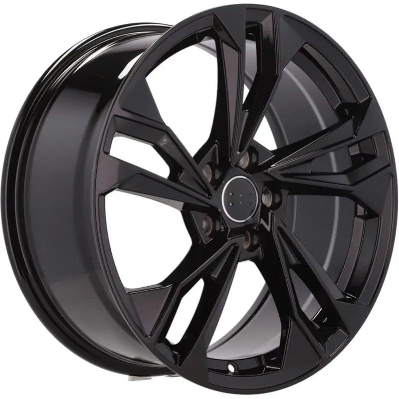 Alu kola pro Audi I5493 8.5x19 5x112 ET40 66.6 Black | Wheelsup.cz