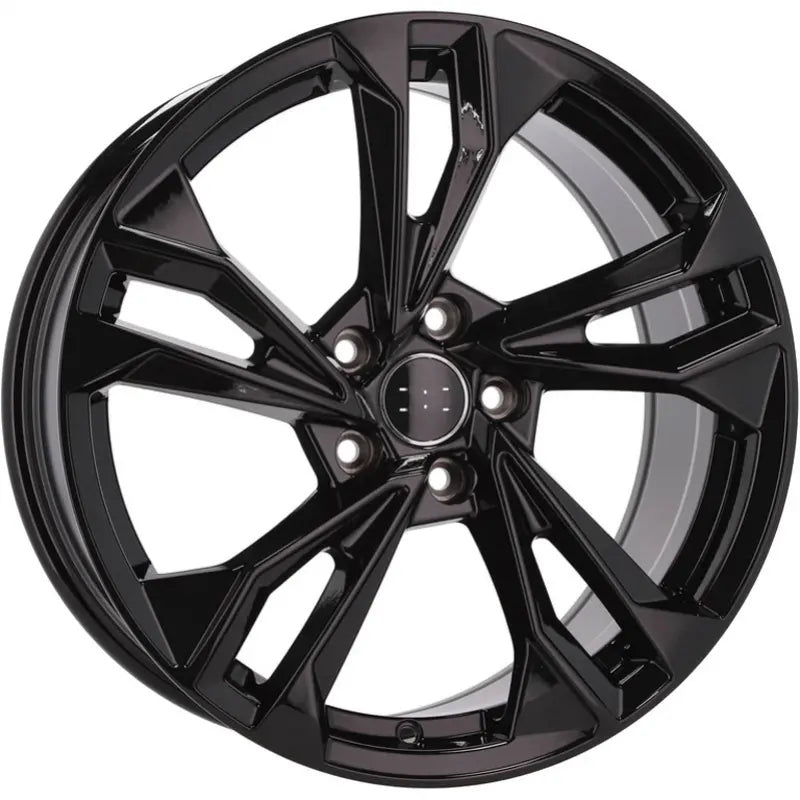 Alu kola pro Audi I5493 8x18 5x112 ET42 66.6 Black | Wheelsup.cz