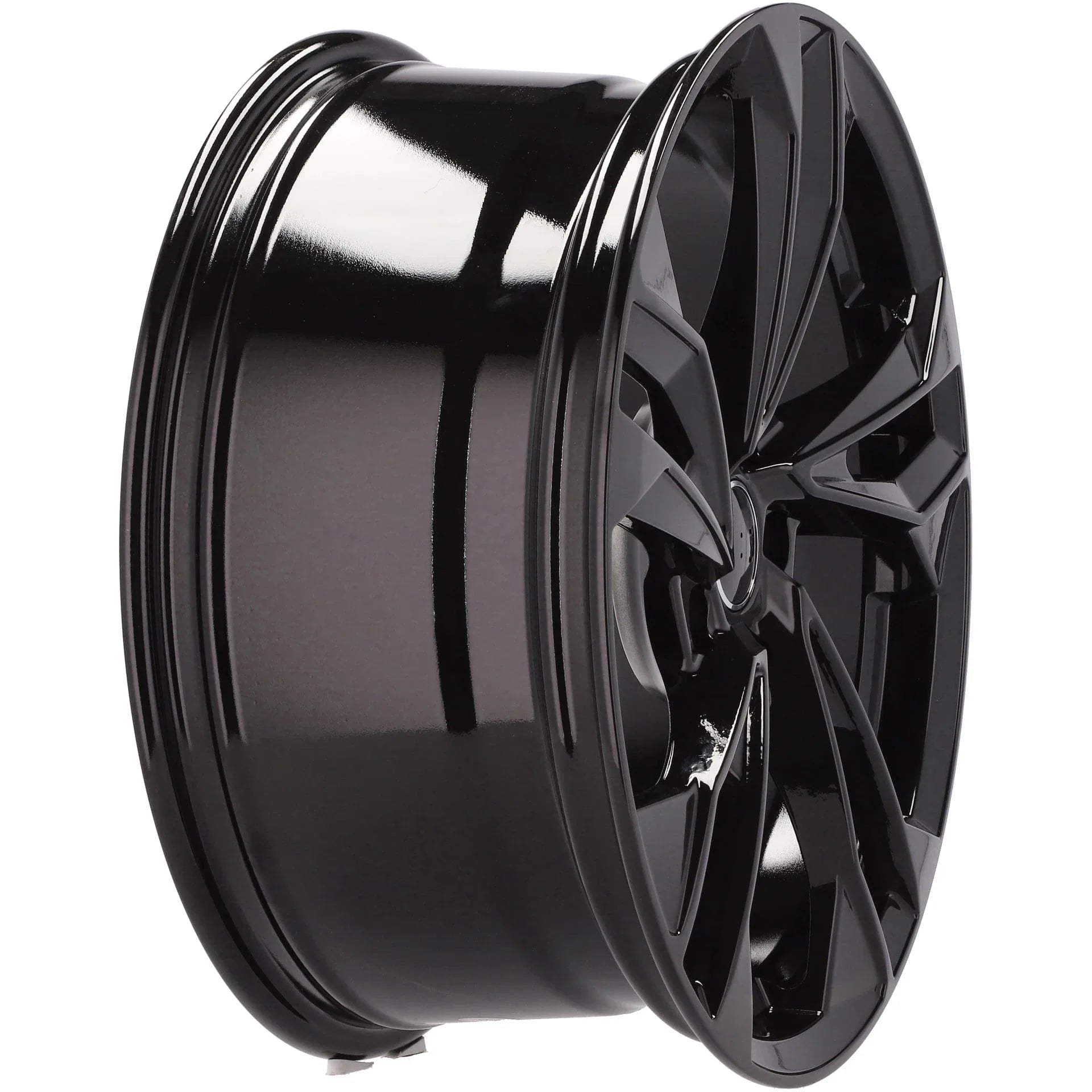 Alu kola pro Audi I5493 8.5x19 5x112 ET32 66.6 Black | Wheelsup.cz