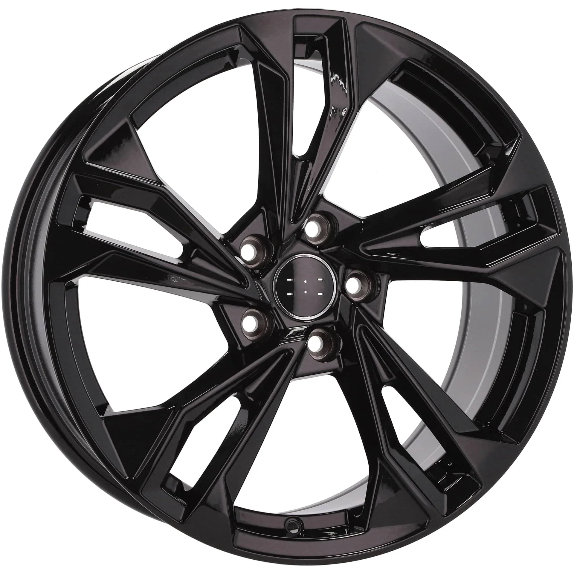 Alu kola pro Audi I5493 8.5x19 5x112 ET40 66.6 Black