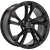 Alu kola pro Audi I5493 8.5x19 5x112 ET40 66.6 Black