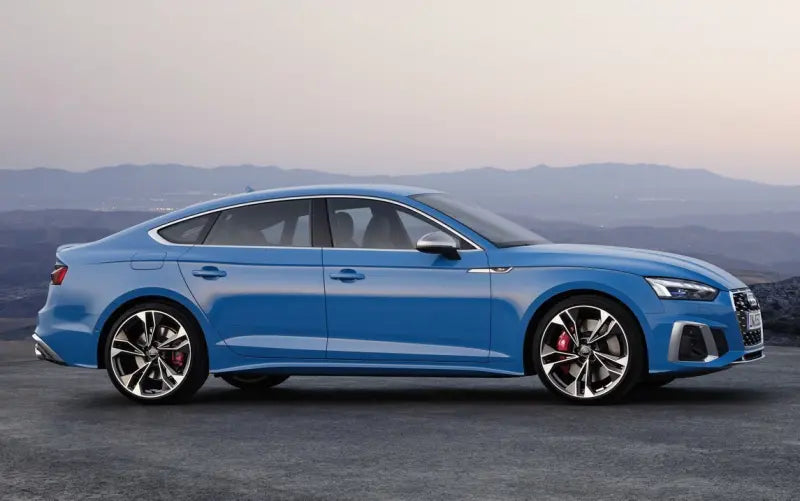 Alu kola pro Audi I5493 8.5x19 5x112 ET40 66.6 Black Polished | Wheelsup.cz