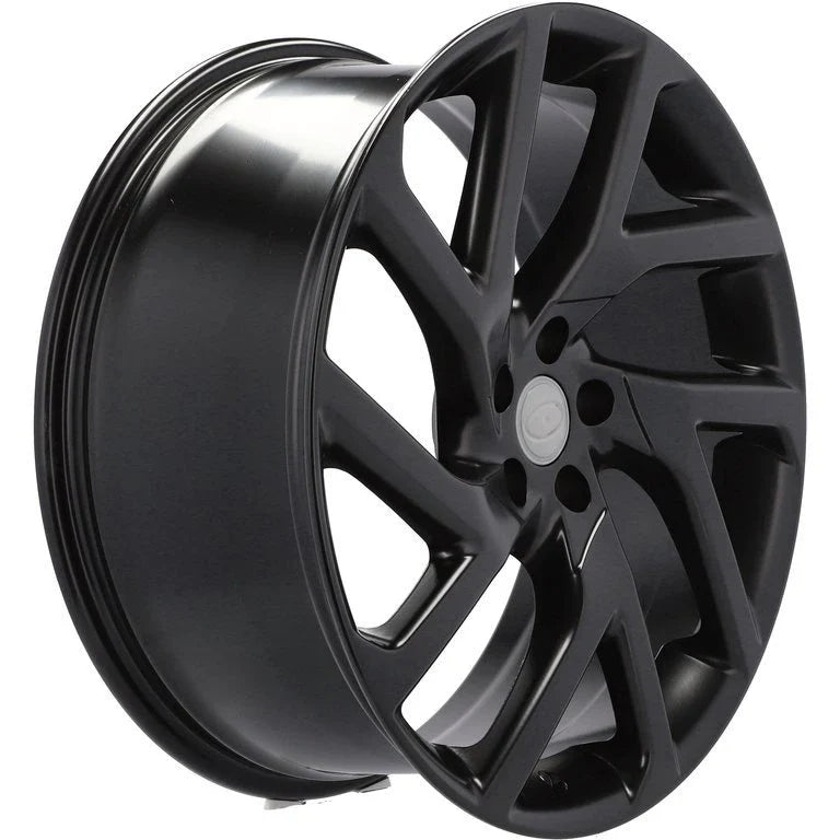 Alu kola pro Land Rover I5494 9x22 5x108 ET45 63.4 Black Half Matt | Wheelsup.cz