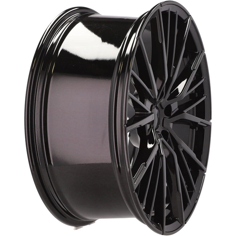 Alu kola pro BMW I5498 8.5x20 5x112 ET26 66.6 Black | Wheelsup.cz