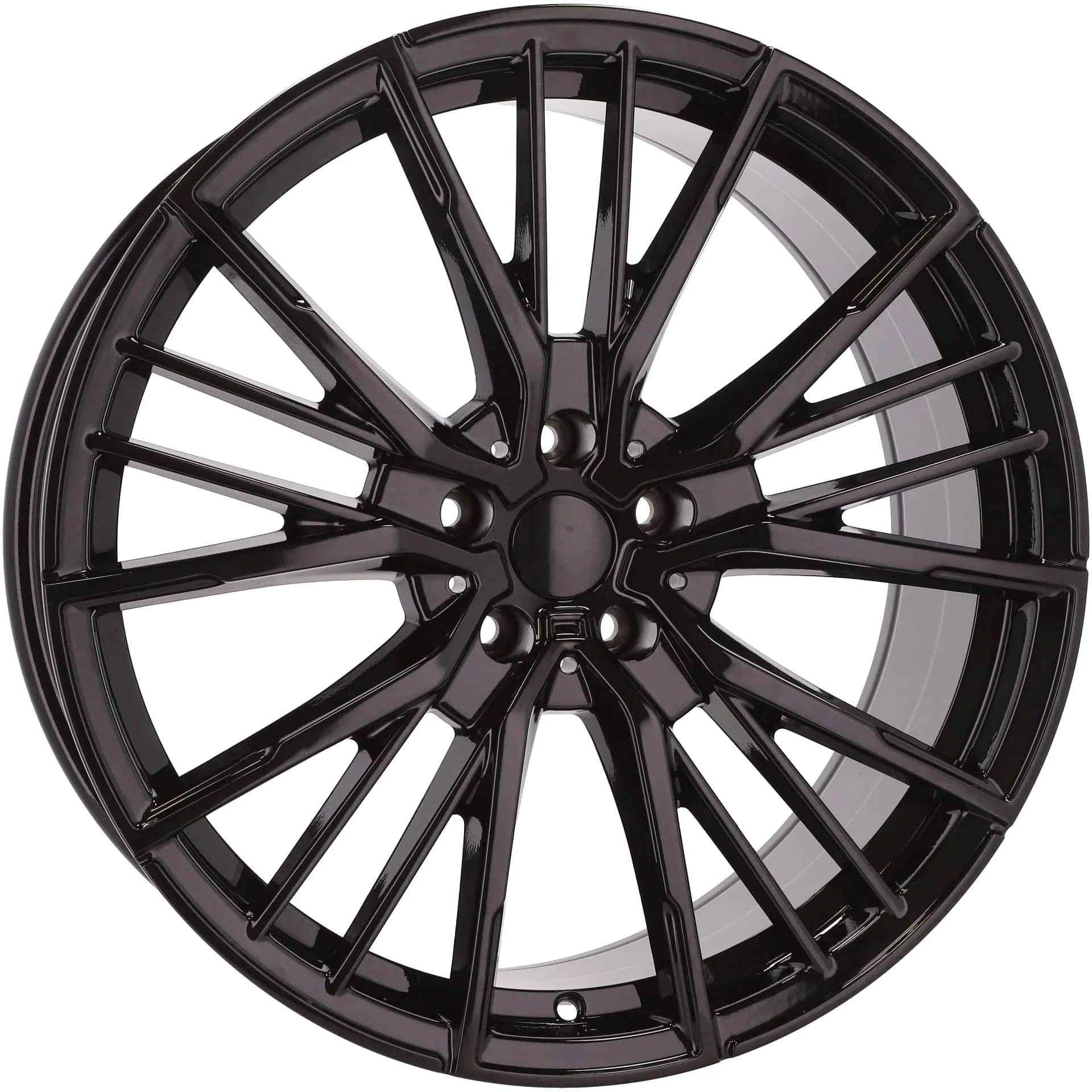 Alu kola pro BMW I5498 9.5x20 5x112 ET37 66.6 Black